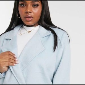 ASOS Wednesday Girl Coat
